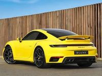 Used Porsche 911 650 HP (478 kW) 2023 Yellow Coupe