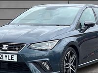 used Seat Ibiza FR Sport1.0 Tsi Fr Sport Hatchback 5dr Petrol Manual Euro 6 (s/s) Gpf (95 Ps) - MM21YLE
