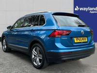 used VW Tiguan 2.0 TDi 150 Match 5dr DSG