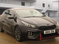 Used Kia ProCeed GT GT 2014 Hatchback