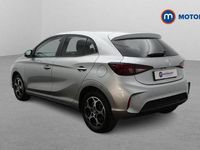 Used MG MG3 Trophy 194 HP (142 kW) 2025 Silver Hatchback