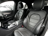 Used Mercedes C63 AMG Premium Plus 2019 White Sedan