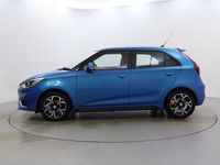 Used MG MG3 Exclusive 106 HP (77 kW) 2024 Blue Hatchback
