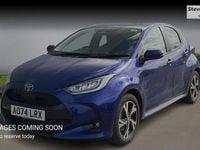 Used Toyota Yaris Hybrid Design 116 HP (85 kW) 2026 Hatchback