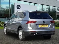 Used VW Tiguan Allspace Life 150 HP (110 kW) 2023 Silver SUV
