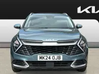 Used Kia Sportage 159 HP (116 kW) 2024 Grey SUV