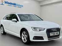 Used Audi A4 Sport 150 HP (110 kW) 2016 White Estate