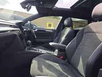 Used VW Arteon R-line 2021 Black Estate