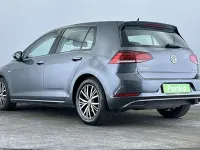 Used VW Golf VII SE 131 HP (96 kW) 2018 Grey Hatchback