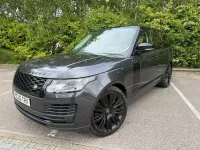 Used Land Rover Range Rover Vogue SE 275 HP (202 kW) 2020 Grey SUV