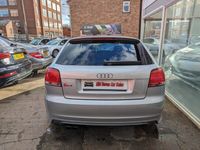 used Audi S3 S3Quattro 3dr