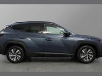 Used Hyundai Tucson SE 147 HP (108 kW) 2022 Blue SUV