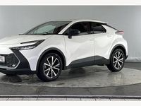 Used Toyota C-HR Design 140 HP (102 kW) 2026 SUV