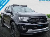 Used Ford Ranger Wildtrack 213 HP (156 kW) 2022 Black Pickup