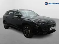 Used MG HS SE 224 HP (164 kW) 2025 Black SUV