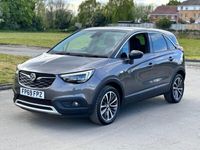 used Vauxhall Crossland X 1.5 Turbo D [120] Elite 5dr [Start Stop] Auto