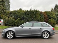 Used Audi A4 S-Line 163 HP (119 kW) 2015 Grey Estate