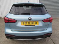 Used MG HS Exclusive 2021 Blue SUV