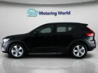 Used Volvo XC40 Core 2022 Black SUV