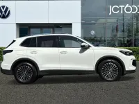 Usado VW Tiguan Match 128 HP (94 kW) 2024 Branco SUV