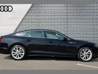 Used Audi A5 Sport 147 HP (108 kW) 2024 Black Hatchback
