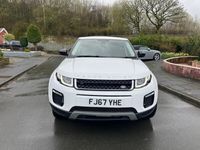 used Land Rover Range Rover evoque 2.0 TD4 SE Tech 5dr Auto