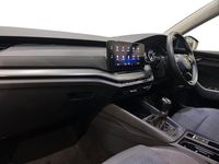 Used Skoda Octavia SE 81 HP (59 kW) 2022 Race blue metallic Estate