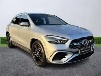 Novo Mercedes GLA200 Executive 163 HP (119 kW) 2025 Prateado SUV