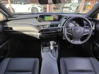 Used Lexus UX 250h 2022 Blue SUV