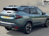 Used Dacia Bigster Journey 155 HP (114 kW) 2025 Green SUV