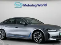 Used BMW i4 Sport Line 250 kW (340 HP) 2023 Grey Sedan