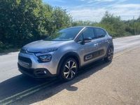 Used Citroën C3 Flair 110 HP (80 kW) 2020 Grey Hatchback