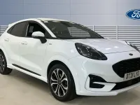 Używany Ford Puma ST-Line 125 KM (91 kW) 2023 SUV
