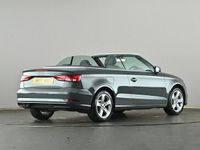 used Audi A3 Cabriolet 1.6 TDI Sport 2dr