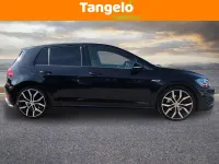 Used VW Golf VII GTD 184 HP (135 kW) 2019 Black Hatchback