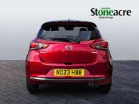 Used Mazda 2 Homura-Aka 113 HP (83 kW) 2023 Red Hatchback