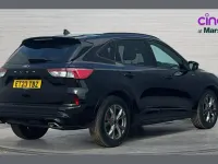 Used Ford Kuga ST-Line 147 HP (108 kW) 2023 Black SUV