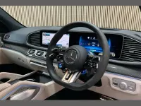 Used Mercedes GLE53 AMG Premium Plus 536 HP (394 kW) 2025 Grey SUV