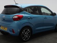 used Hyundai i10 1.2 PREMIUM AUTO EURO 6 (S/S) 5DR PETROL FROM 2021 FROM TRURO (TR4 8ET) | SPOTICAR