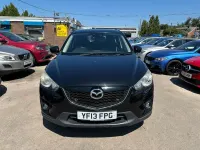 Used Mazda CX-5 Inclusive 175 HP (128 kW) 2013 Black SUV