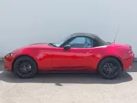 Used Mazda MX5 Inclusive 184 HP (135 kW) 2022 Red Cabriolet