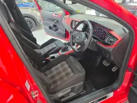 Used VW Polo GTI 200 HP (147 kW) 2018 Red Hatchback