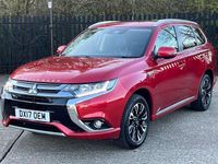 Used Mitsubishi Outlander P-HEV 2017
