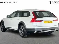 Usado Volvo V90 CC Plus 232 CV (170 kW) 2020 Blanco Familiar