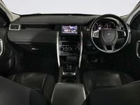 Used Land Rover Discovery Sport SE 180 HP (132 kW) 2017 Black SUV