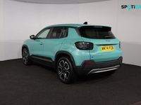 Used Jeep Avenger EV Summit 113 kW (154 HP) 2025 Blue SUV