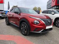 Used Nissan Juke N-Connecta 143 HP (105 kW) 2025 Red SUV