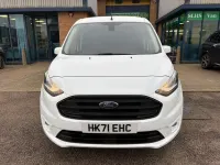 Used Ford Transit Connect Limited 2021 White MPV
