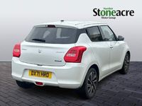 used Suzuki Swift 1.2 Dualjet 83 12V Hybrid SZ-L 5dr