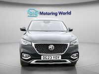 Used MG HS 2023 Black SUV